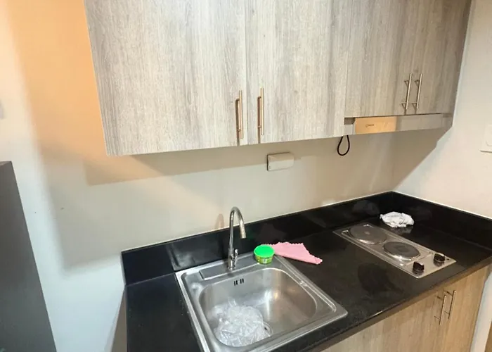 Apartahotel Seva Residences Manila